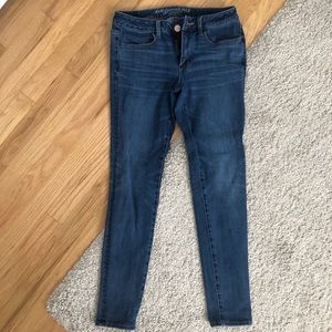 American Eagle jeggings 6